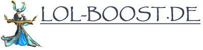 LoL Boost